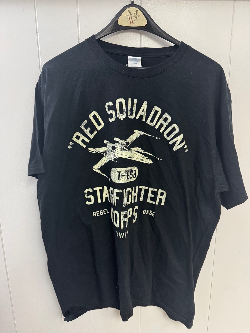 Star Wars "Red Squadron" t-shirt